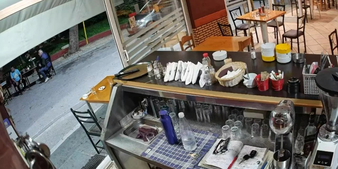Greek Army Doctor Says His Ex-Wife Spent Months Poisoning Him; Hidden Cameras Caught Her, Police Say