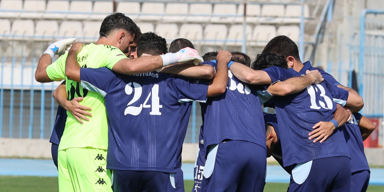 Super League 2: Χτίζει... σερί και ανεβαίνει ακόμα πιο ψηλά η Athens Kallithea -«Αγρίεψε» ο Πανσερραϊκός [βίντεο]