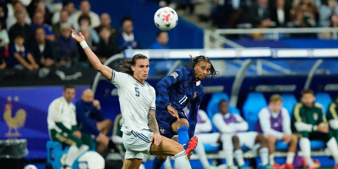 Nations League: Δεν πήρε ούτε τώρα την… εκδίκησή του από τους Ιταλούς ο Ζιντάν