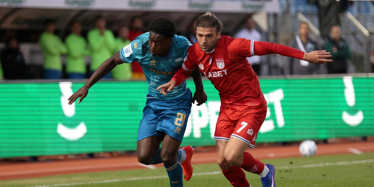 Λεβαδειακός - Βόλος 0-0: Το απόλυτο... μηδέν