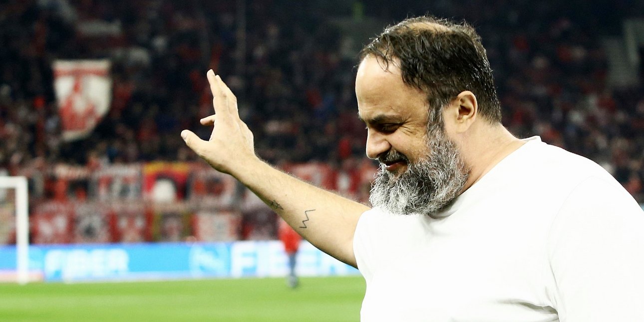 «Πρέπει να πάρω τον Μαρινάκη»: Η ατάκα του CEO της Μάντσεστερ Σίτι στο ντοκιμαντέρ «A Beautiful Obsession»