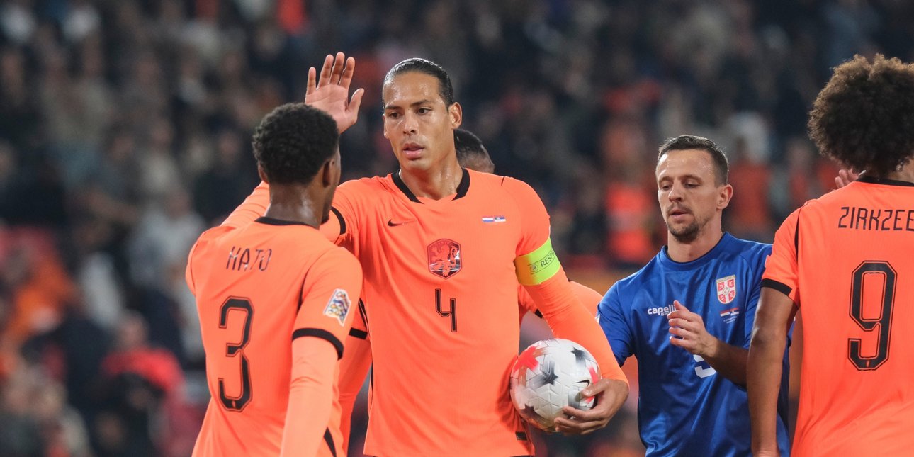 Nations League: Ίδρωσε, αλλά νίκησε η Ολλανδία -«Κεντάει» χωρίς τον Κριστιάνο η Πορτογαλία