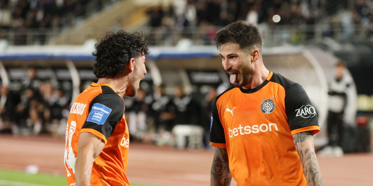 ΟΦΗ - ΠΑΟΚ 2-1: Ποια κούραση; Όπου βρίσκει τον «Δικέφαλο»... τον στέλνει στον γκρεμό! [βίντεο]