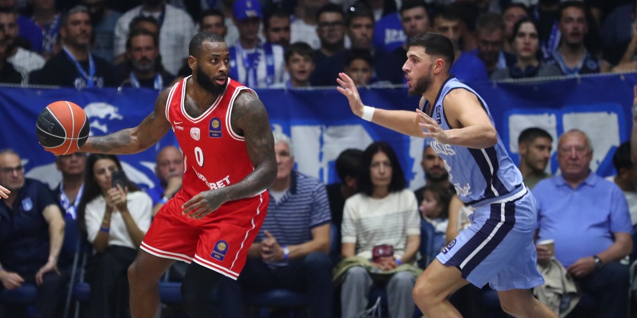 Η βαθμολογία μετά την πρώτη αγωνιστική της Basket League