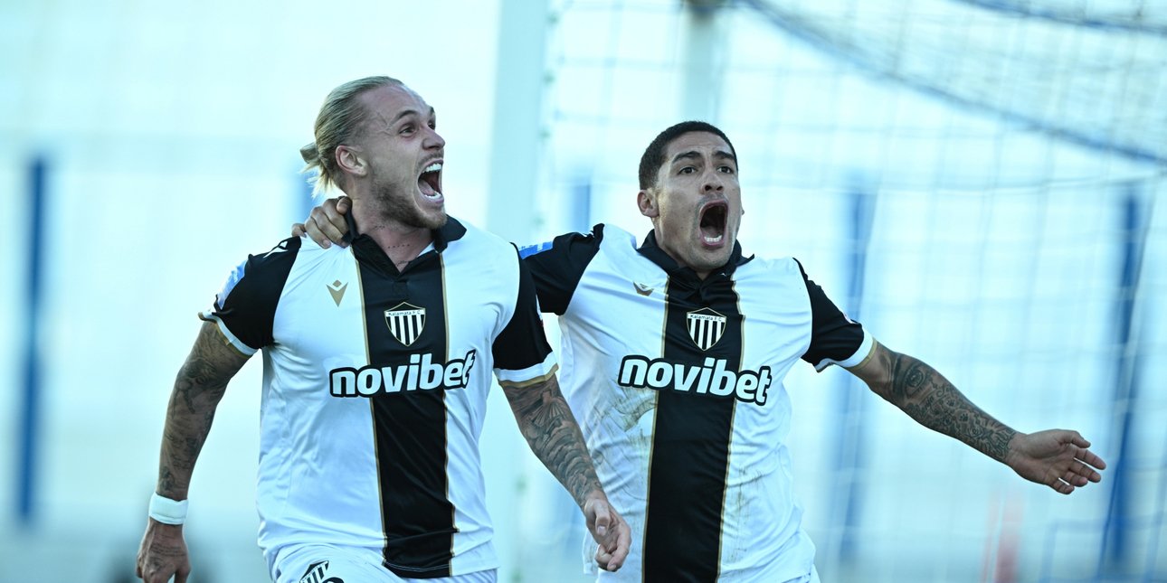 Καλαμάτα - ΟΦΗ 4-3: Το «χρυσό» buzzer-beater του Σίγκουρντσον η... θύελλα της μεγάλης ανατροπής [βίντεο]