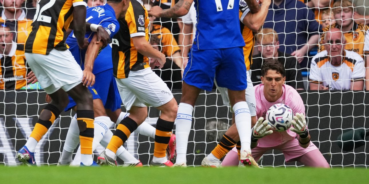 Premier League: Άντεξε και με τη φορμαρισμένη Έβερτον η Χαλ του Τζολάκη -Εκμεταλλεύτηκε τα λάθη της Νότιγχαμ η Πάλας