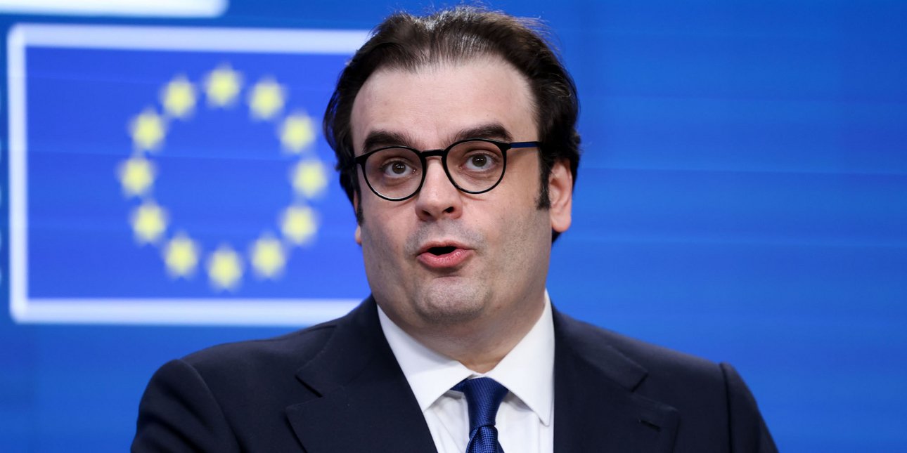Πιερρακάκης από Εurogroup: Να προστατεύσουμε τους πολίτες από τις υψηλές τιμές ενέργειας, χωρίς να στείλουμε λάθος δημοσιονομικά μηνύματα