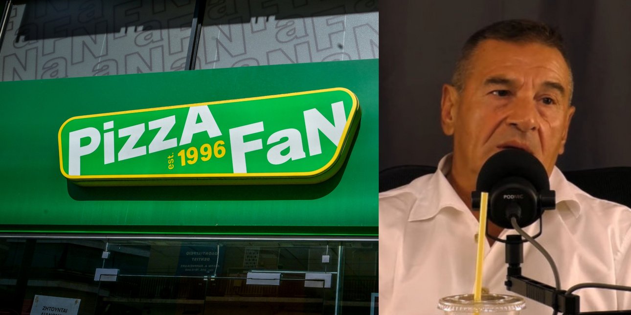 Pizza Fan, ιδιοκτήτης