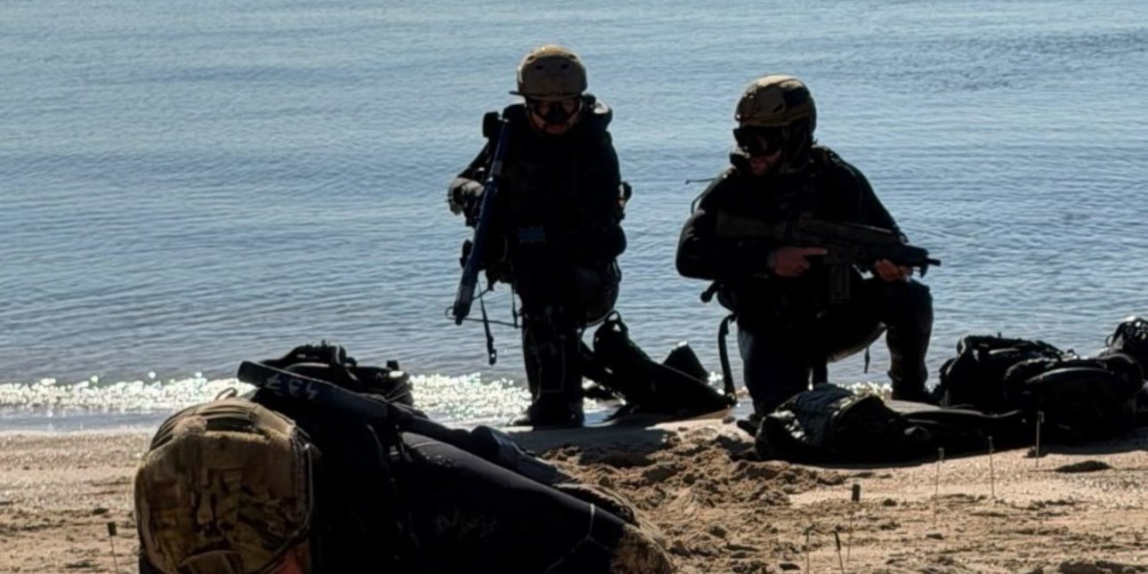 Ολοκληρώθηκε η πολυεθνική άσκηση «Aegean Seal 26-I» σε νότιο Ευβοϊκό και Σαρωνικό -Δείτε φωτογραφίες
