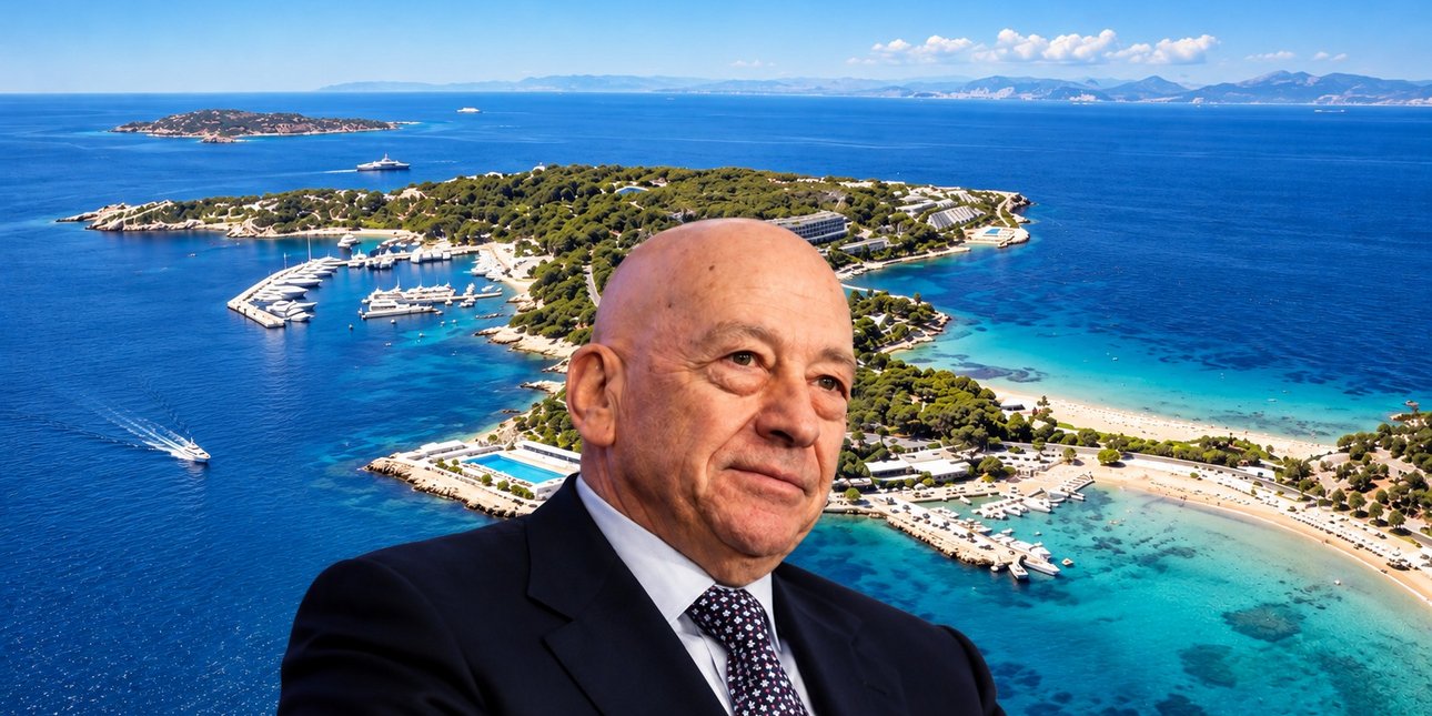 Γιώργος Προκοπίου: Πώς έχτισε ένα από τα μεγαλύτερα χαρτοφυλάκια ακινήτων -Τα «φιλέτα» στην Αττική