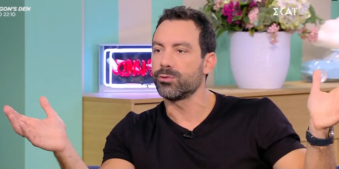 Ο Σάκης Τανιμανίδης για τη νύχτα και το ξεκίνημα στην τηλεόραση: «Ποιο είναι αυτό το κοινό στοιχείο; Να βρεις κορίτσια»