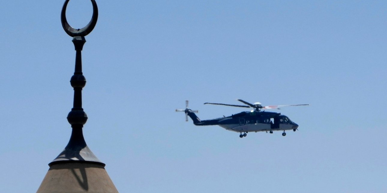 Σαουδική Αραβία: Αναγνωριστικό ελικόπτερο συνετρίβη στη Νατζράν -Σκοτώθηκαν τα δύο μέλη του πληρώματος