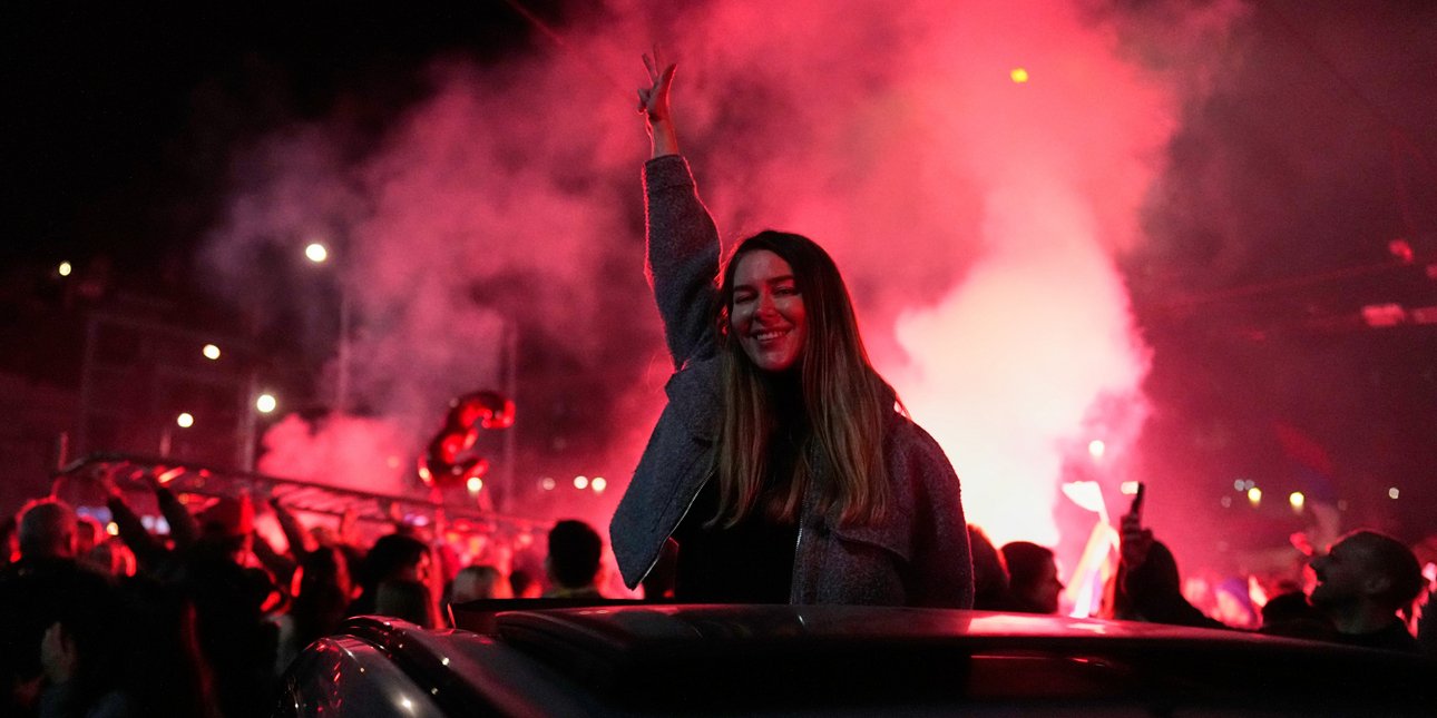 Τι είναι το κόμμα Φοιτητική Λίστα που κέρδισε τον Βούτσιτς στις εκλογές στη Σερβία -Η επόμενη μέρα, ποιοι θα αναλάβουν την εξουσία