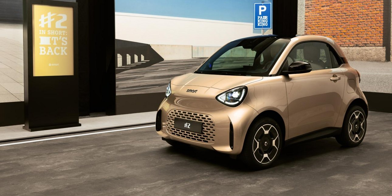 Η smart ετοιμάζει και έκδοση Brabus για το #2