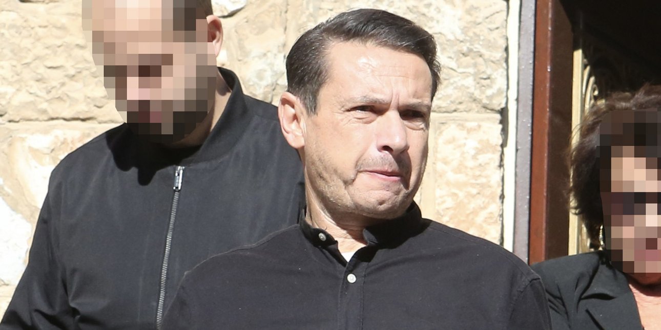 Σταύρος Νικολαΐδης για Γιώργο Μαζωνάκη: «Η οικογένειά του ήθελε να τον σώσει» - Το ξέσπασμα για όσα έγιναν στο μνημόσυνο [βίντεο]