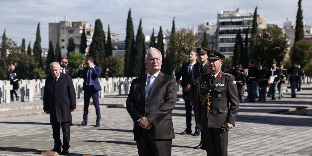 O Tασούλας ανακυρήχθηκε επίτιμος δημότης Κορδελιού-Ευόσμου: Δήμος-παράδειγμα στιβαρότητας και αξιοπρέπειας