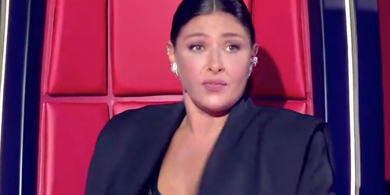 «The Voice»: Το αυθόρμητο ξέσπασμα της Έλενας Παπαρίζου για τους Έλληνες άνδρες, «Αμάν πια!»