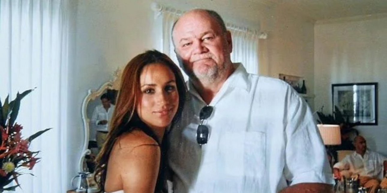 Στις έρευνες για την υπόθεση του πατέρα της Μέγκαν Μαρκλ, Τόμας, μπαίνει και τo FBI -«Θα στηρίξουμε τις Αρχές στις Φιλιππίνες»
