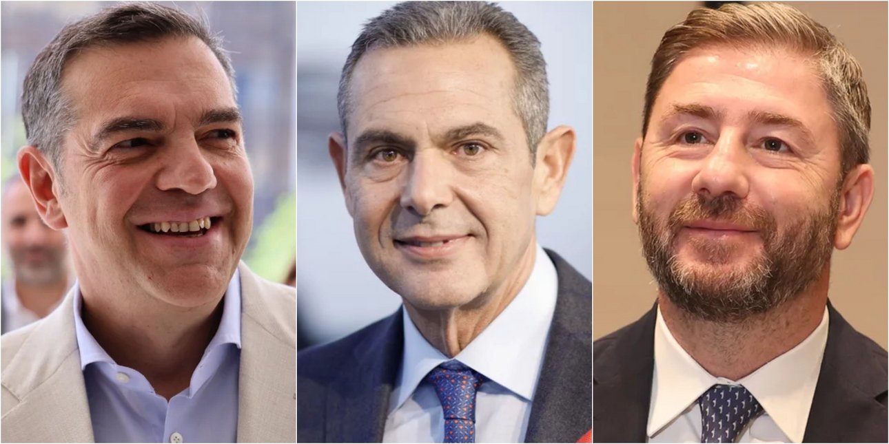 Αγωνία στο ΠΑΣΟΚ για τις δημοσκοπήσεις, προσδοκίες για τη δεύτερη θέση -«Μάχη» στην Κρήτη με τον Τσίπρα