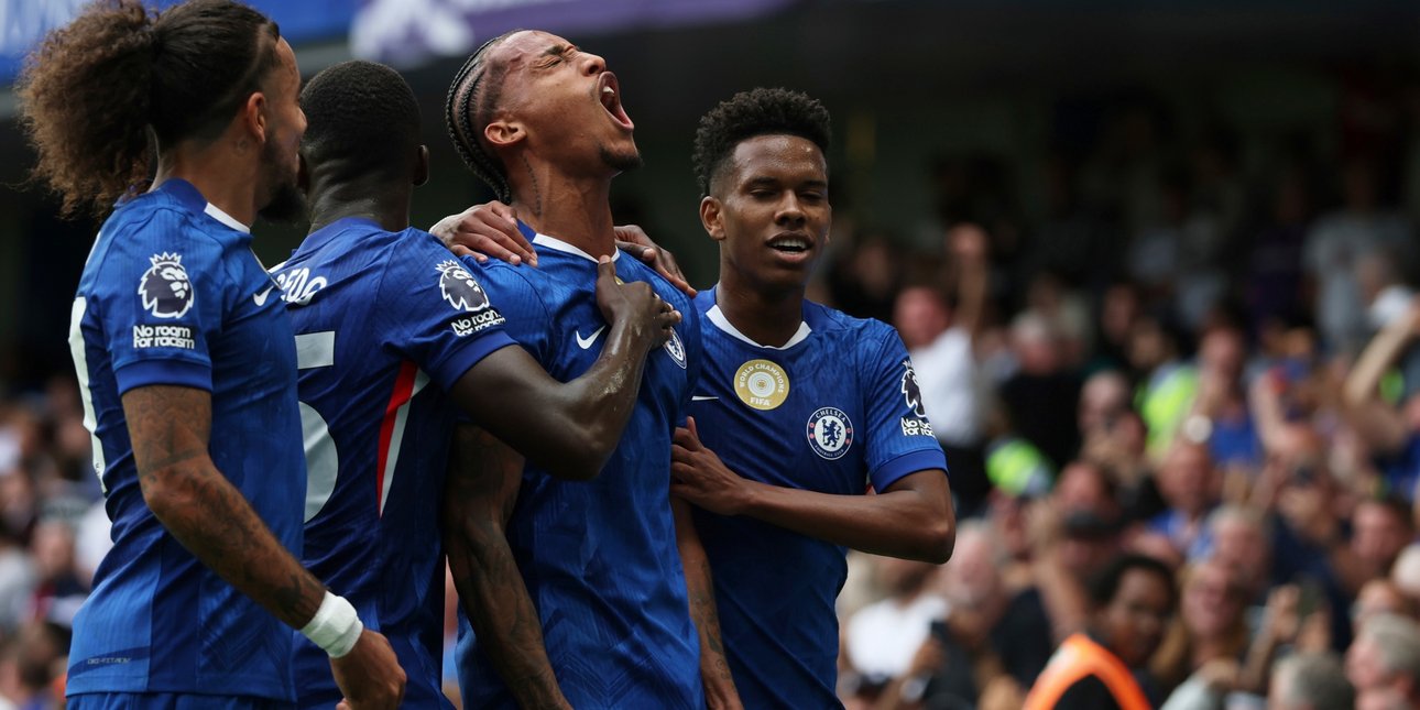 Premier League: Παράσταση της Τσέλσι με «πεντάρα» κόντρα στην Μπόρνμουθ -Συνεχίζει τις... υψηλές πτήσεις η Μπράιτον του Κωστούλα