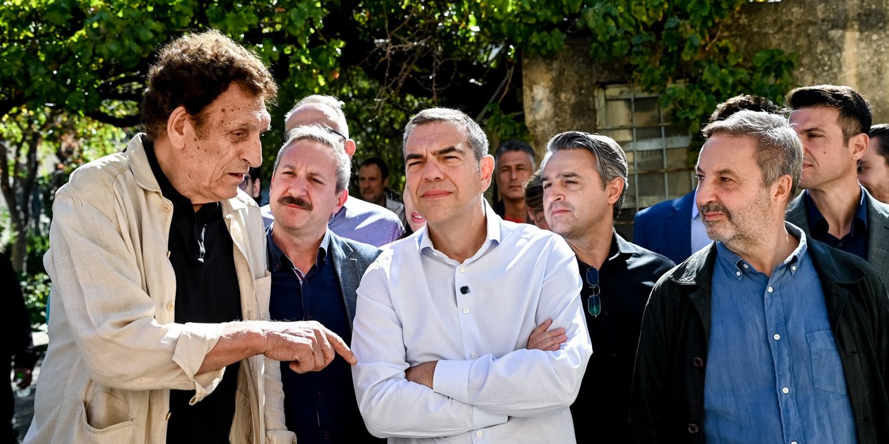Στο Γεντί Κουλέ ο Τσίπρας: Συλλογική νίκη η εξαίρεσή του από το σχέδιο εμπορευματοποίησης του πολιτισμού