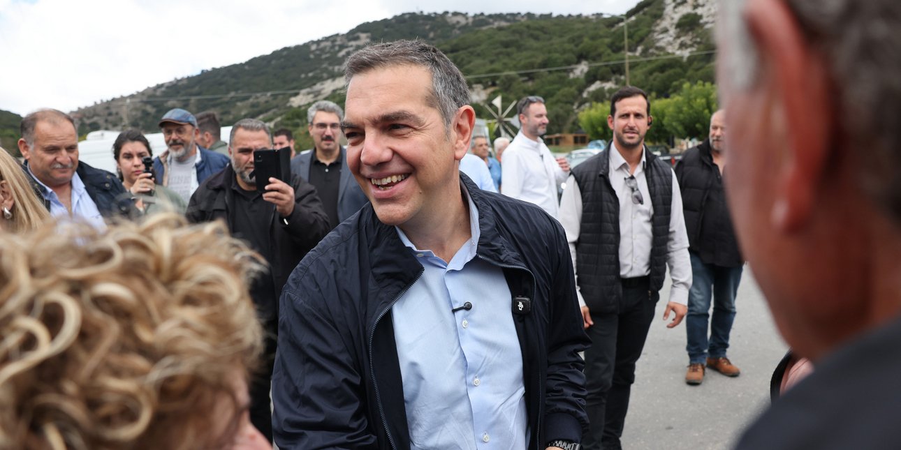 Χαμηλώνει τους τόνους ο Τσίπρας – Γιατί δεν τον συμφέρει ο «προοδευτικός εμφύλιος» με το ΠΑΣΟΚ