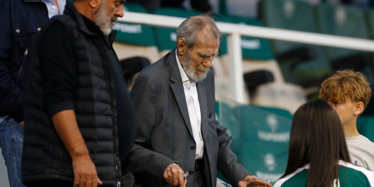 Ο «καπετάνιος» Γιώργος Βαρδινογιάννης στο «τιμόνι» της ΠΑΕ Παναθηναϊκός - Οι τίτλοι και οι ιστορικές πορείες στο Champions League