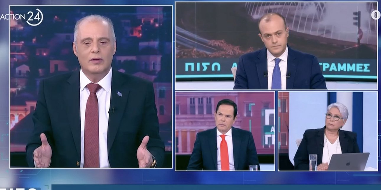 Βελόπουλος: Ο Κάθετος Διάδρομος βοηθάει γεωοικονομικά τη χώρα και παρέχει ασφάλεια στους Έλληνες