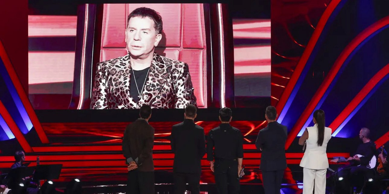 Το «The Voice» αποχαιρέτα τον Γιώργο Μαζωνάκη -Ποιοι θα τραγουδήσουν, τα πρώτα αποσπάσματα από το συγκινητικό αφιέρωμα