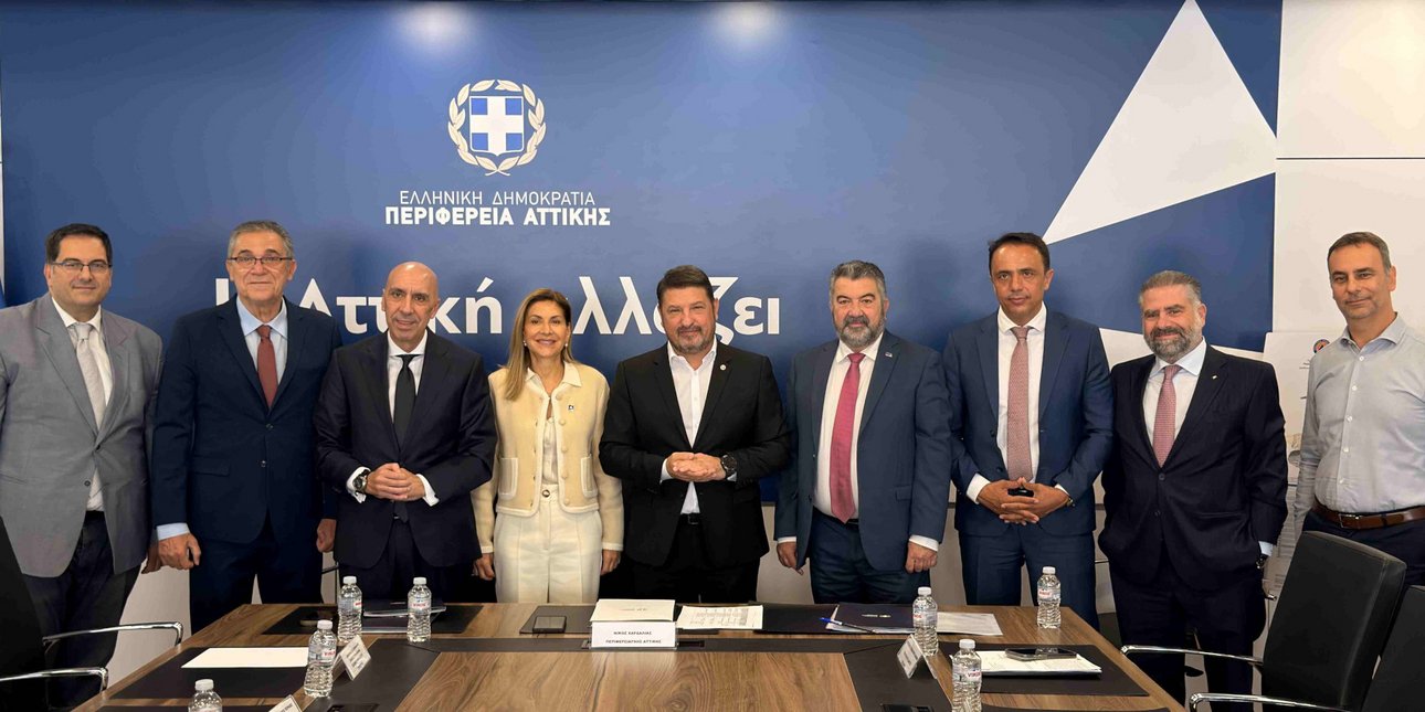 Χαρδαλιάς: Νέα ψηφιακά εργαλεία προϋπολογισμού 5,4 εκατ. ευρώ στη διάθεση των Επιμελητηρίων της Αττικής