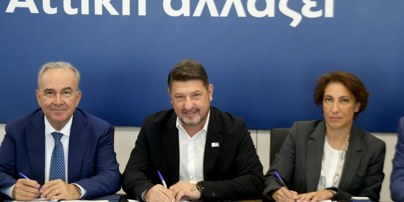 Χαρδαλιάς: Με χρηματοδότηση 18,52 εκατ. ευρώ, για το Ρέμα Σαπφούς, βάζουμε τέλος σε πολυετείς καθυστερήσεις
