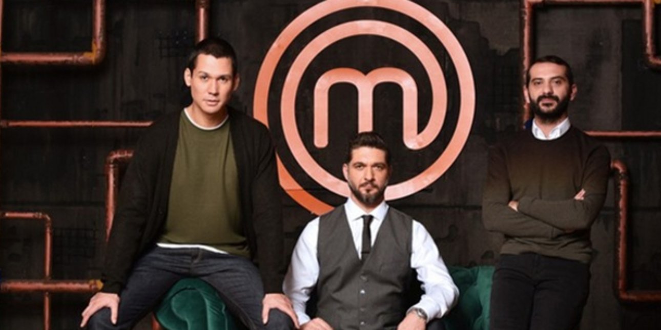 Master Chef Η έκρηξη του Σωτήρη Κοντιζά με διαγωνιζόμενο που τον έκανε