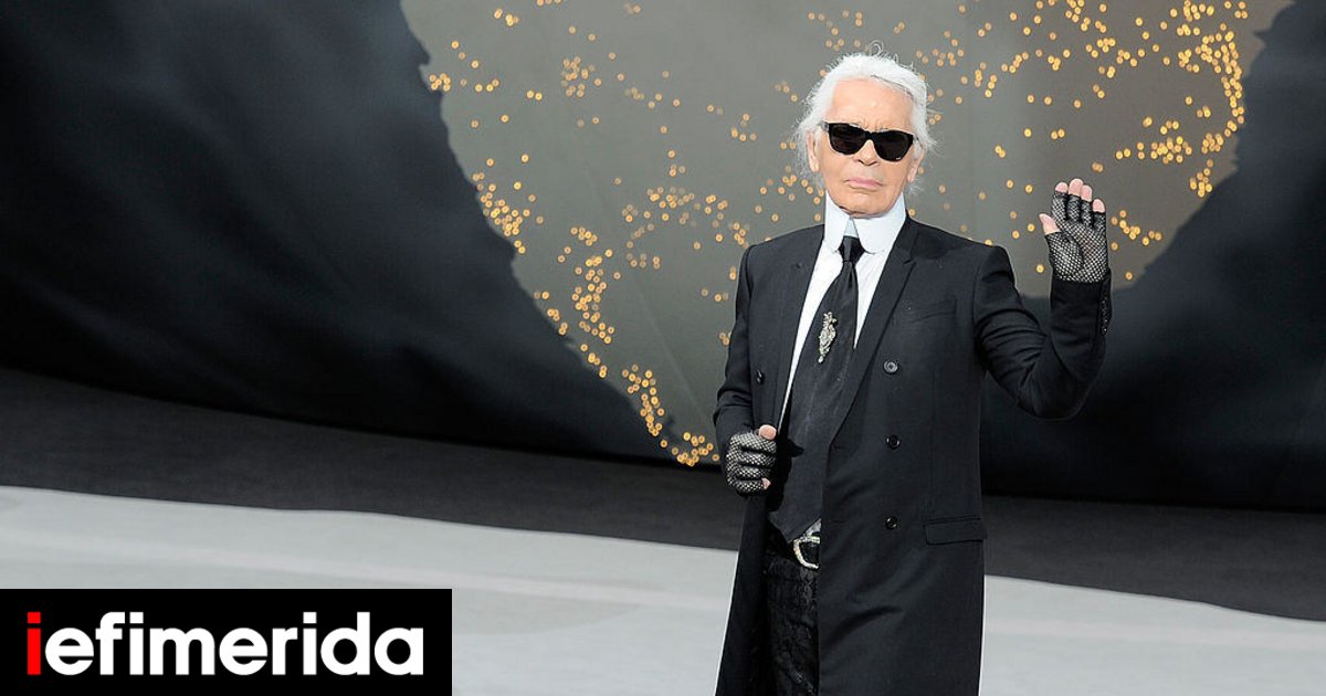 Karl Lagerfeld : Sa résidence d’été sur la Côte d’Azur est à louer 15 000 euros la nuit