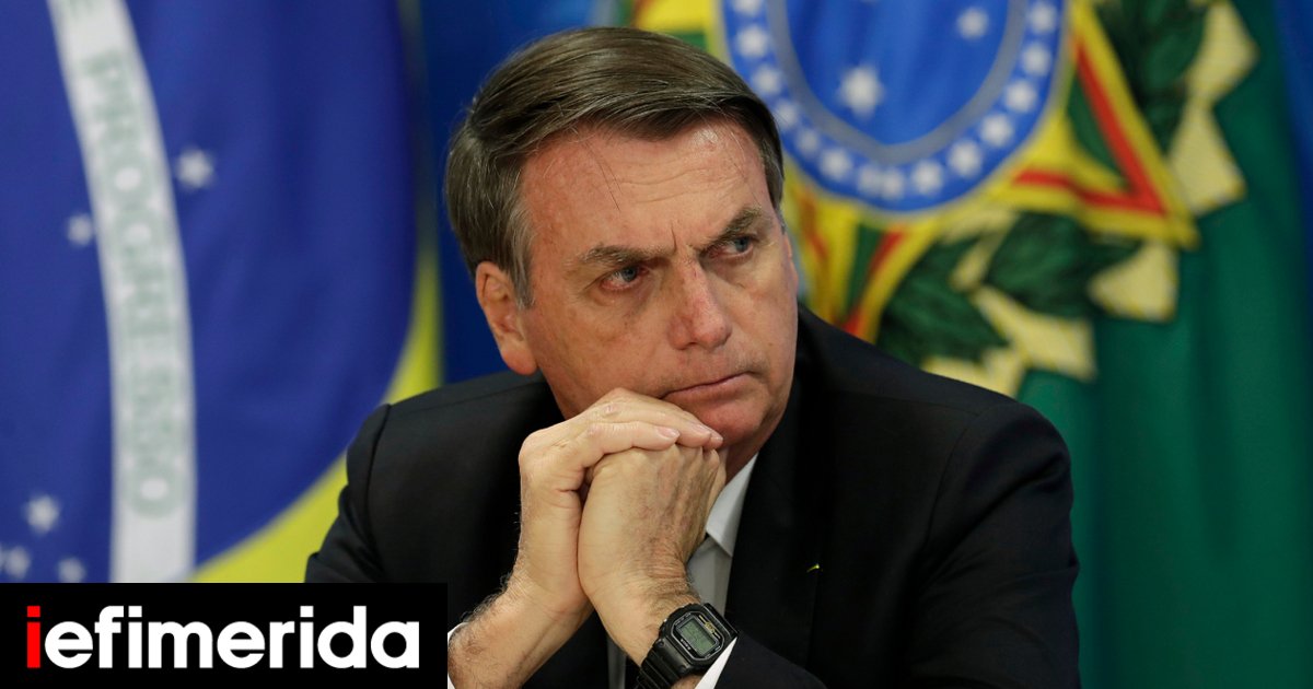 Βραζιλία: Η Γερουσία εισηγείται την παραπομπή του Μπολσονάρου σε δίκη για «έγκλημα κατά της ανθρωπότητας» | ΚΟΣΜΟΣ