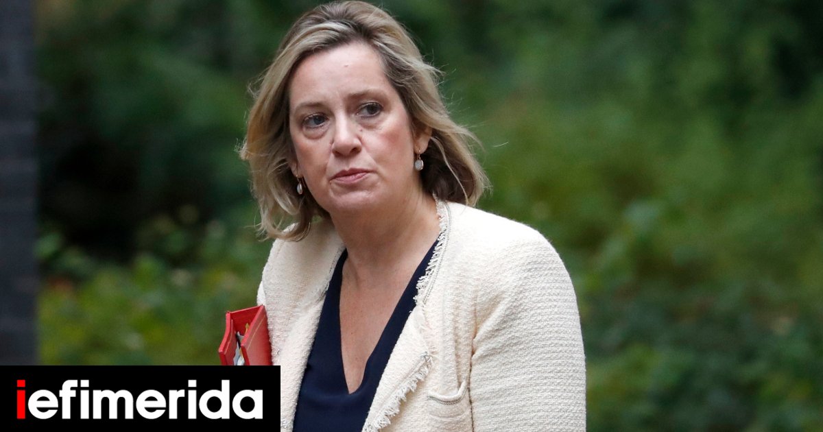 Νέο πλήγμα για τον Μπόρις Τζόνσον- Παραιτήθηκε η υπουργός Εργασίας ...
