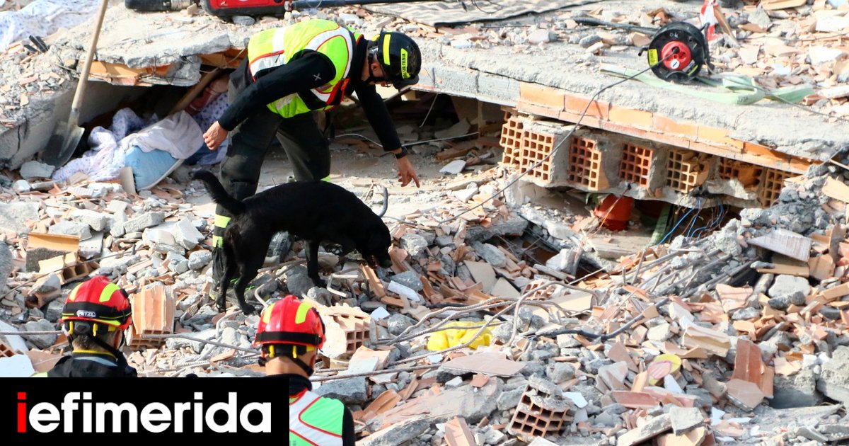 Πόνος δίχως τέλος στην Αλβανία: Στους 50 οι νεκροί -Σταματούν οι επιχειρήσεις διάσωσης - iefimerida.gr