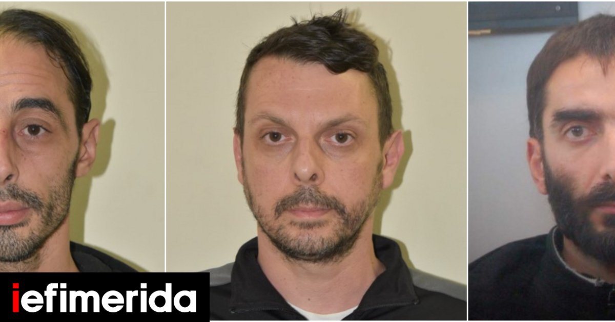 Επαναστατική Αυτοάμυνα: Αυτοί είναι οι συλληφθέντες -Και ο τρίτος που αναζητείται - iefimerida.gr