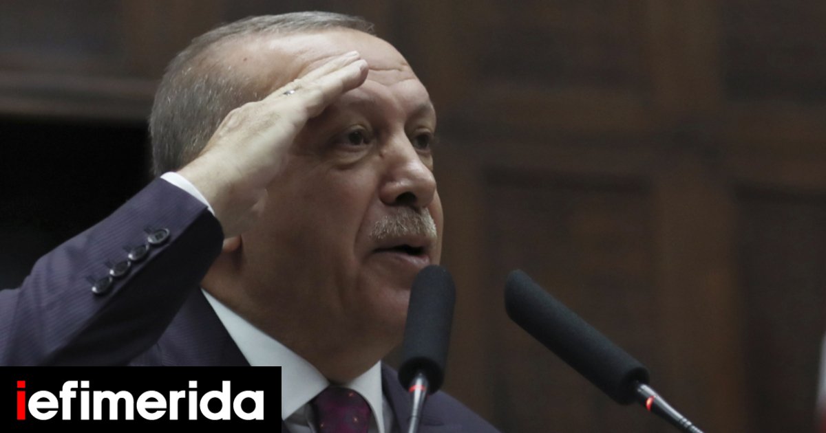 Ο Ερντογάν συνέλαβε τη σύζυγο, την αδελφή και τον γαμπρό του νεκρού ηγέτη του ISIS - iefimerida.gr