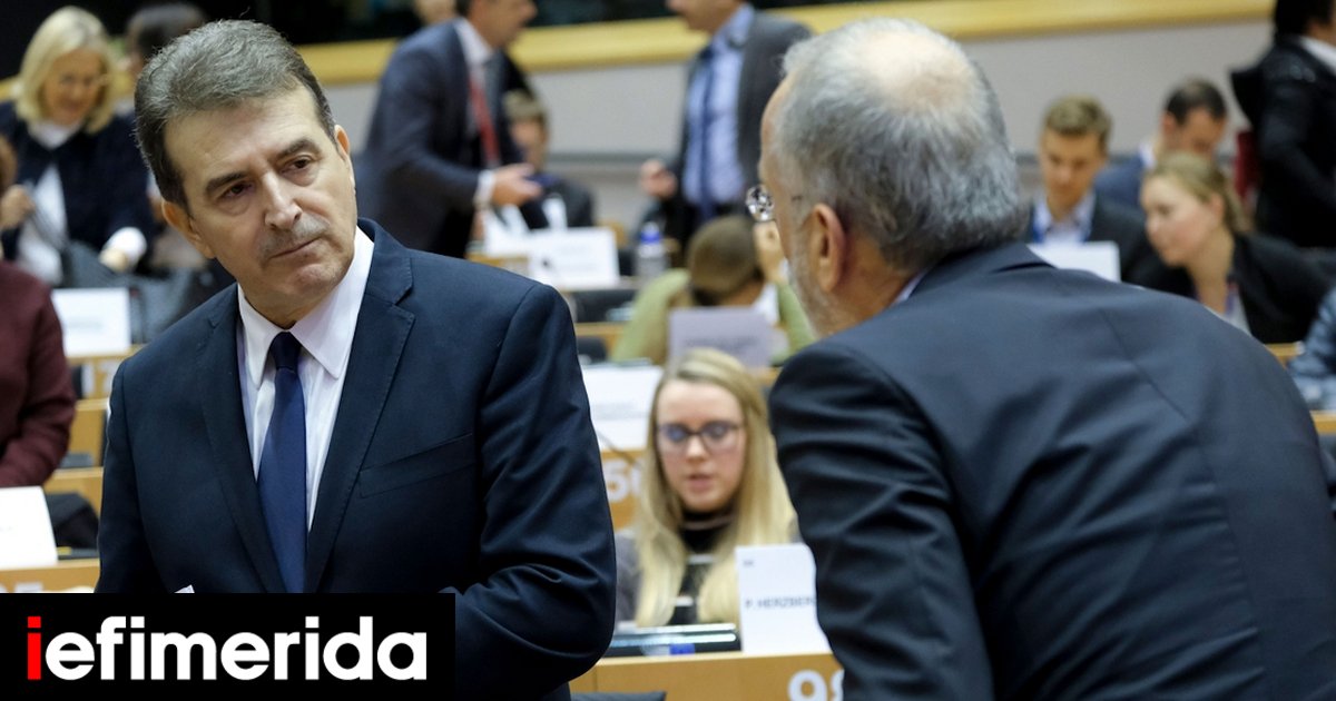 «Βόμβα» Χρυσοχοΐδη για το μεταναστευτικό: Μη διαχειρίσιμη η κατάσταση στην Ελλάδα - iefimerida.gr