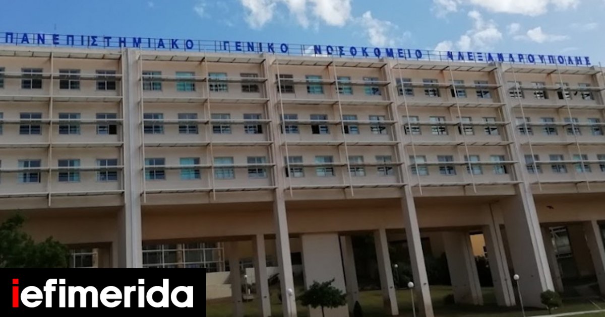 Κορωνοϊός: Στους 23 οι νεκροί -Πέθανε 46χρονος στρατιωτικός στην Αλεξανδρούπολη - iefimerida.gr