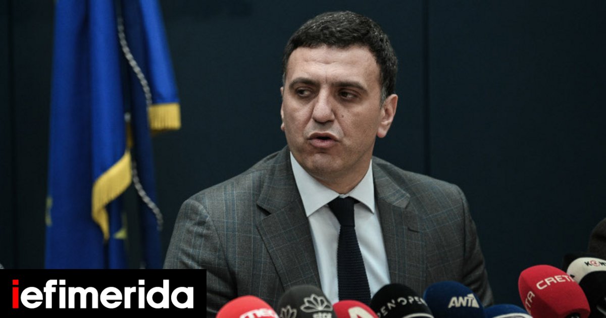 Κορωνοϊός: 11 νέα κρούσματα -Μείνετε σπίτι σας, λέει ο Κικίλιας στις ευπαθείς ομάδες - iefimerida.gr