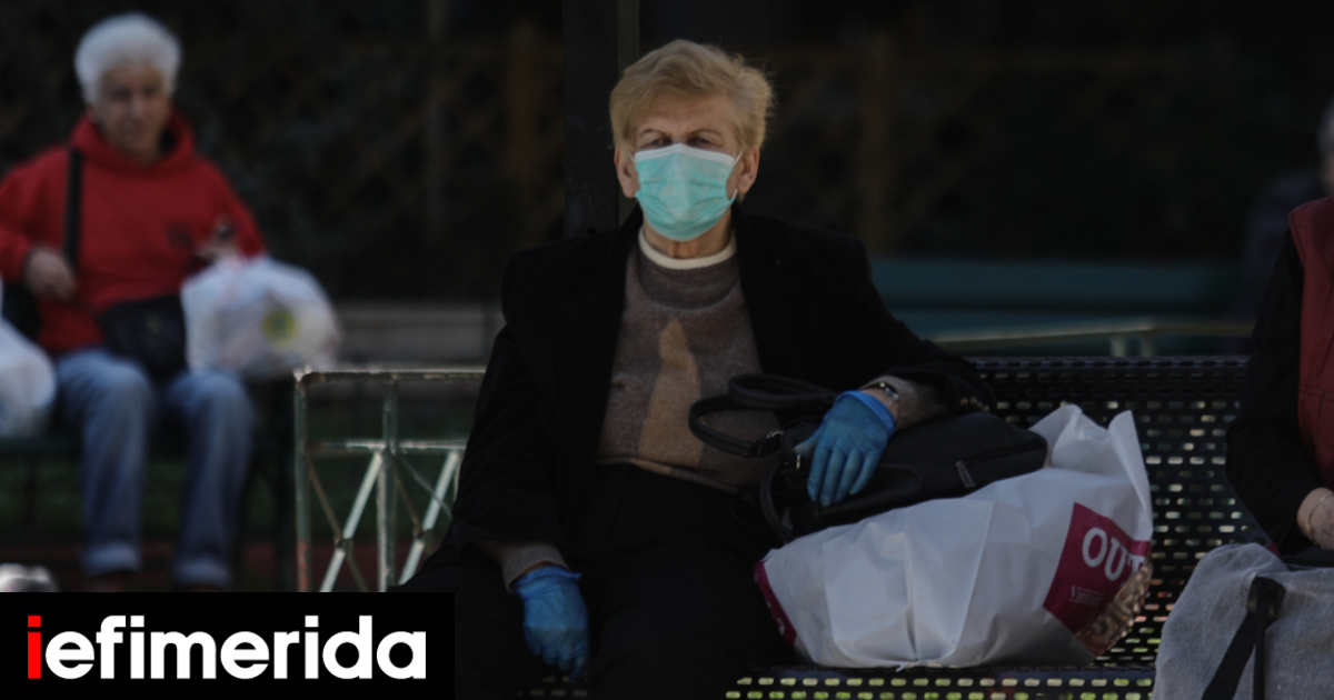 Κορωνοϊός: Τέσσερις νεκροί σε 3 μέρες στην Ελλάδα -Ολα τα νέα μέτρα της κυβέρνησης - iefimerida.gr