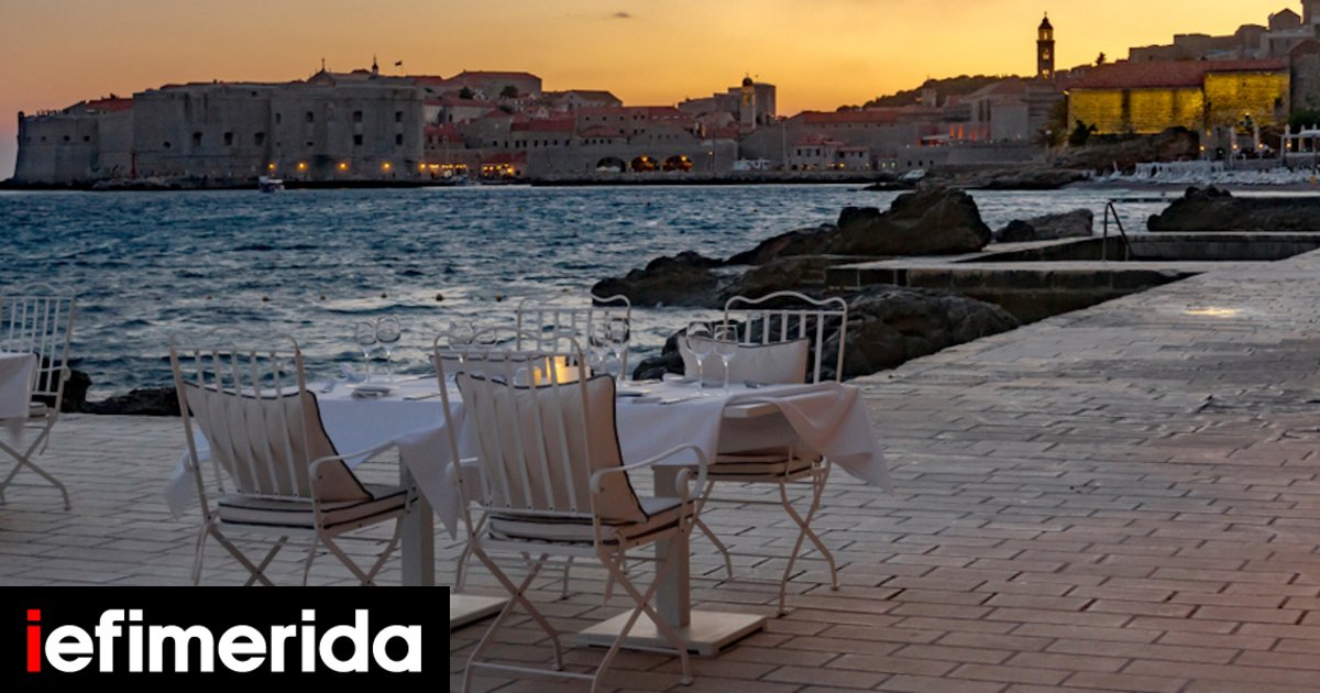 Τα CDC προειδοποιούν να αποφεύγονται τα ταξίδια σε Αυστρία, Αρμενία, Μπαρμπάντος, Κροατία και Λετονία | ΚΟΣΜΟΣ