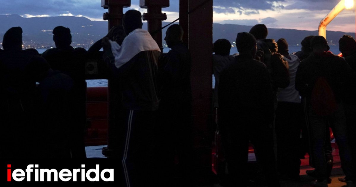 Italia: quasi 400 migranti salvati la scorsa notte MONDO