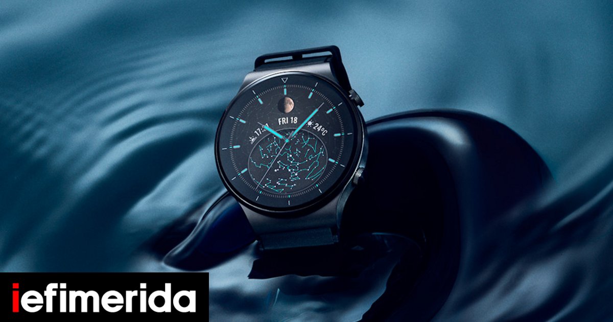 smartwatch huawei 2020