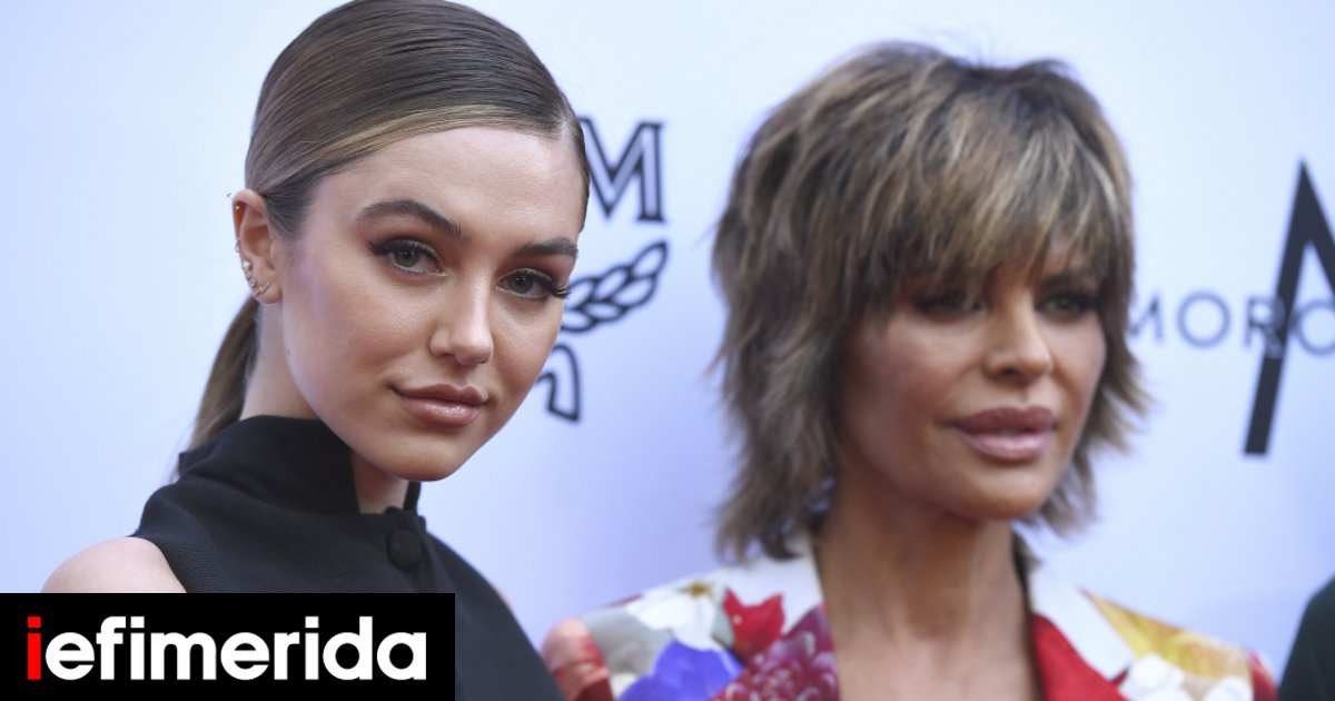 lisa rinna versace
