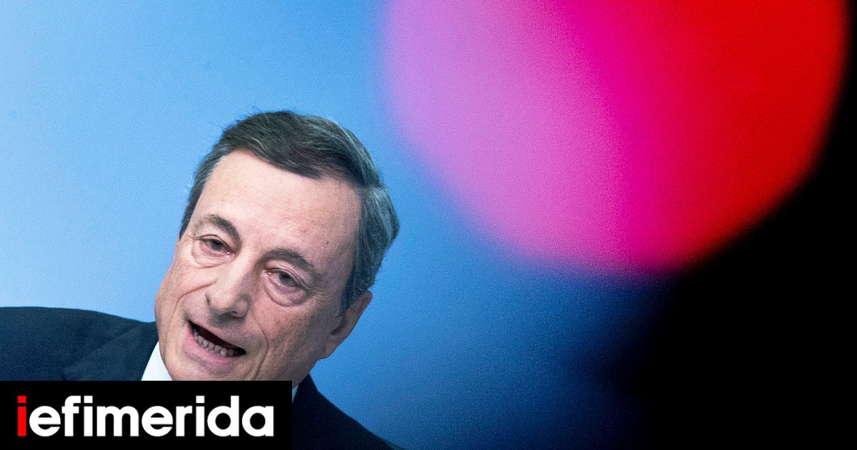 Maledetta Italia con la caffettiera che svela i piani di Draghi: “Sua moglie mi ha detto che diventerà Presidente della Repubblica” |  MONDO