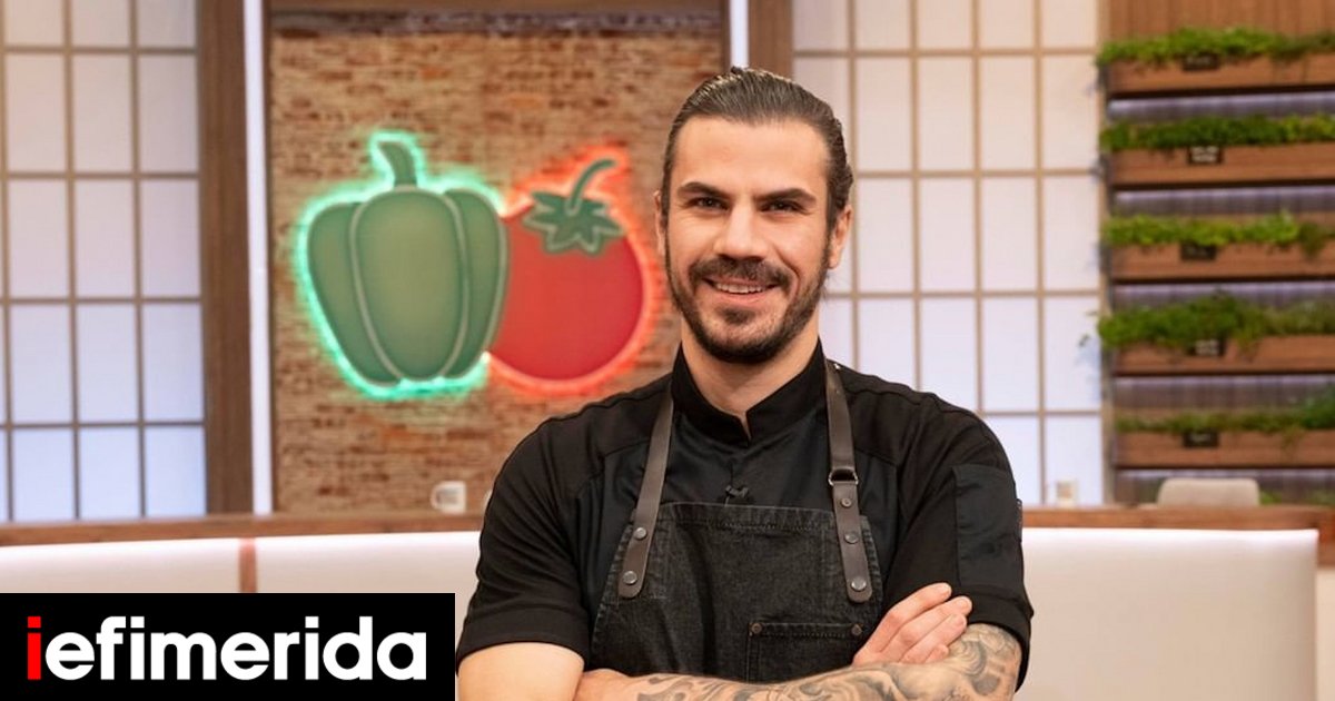 MasterChef 5: Ο Ακης έχει αδυναμία σε μια παίκτρια και δεν το κρύβει ...