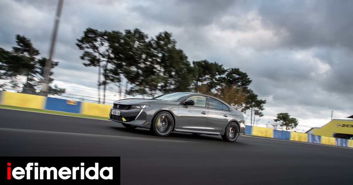 To Peugeot 508 Sport Engineered στο Παγκόσμιο Πρωτάθλημα Αντοχής ...