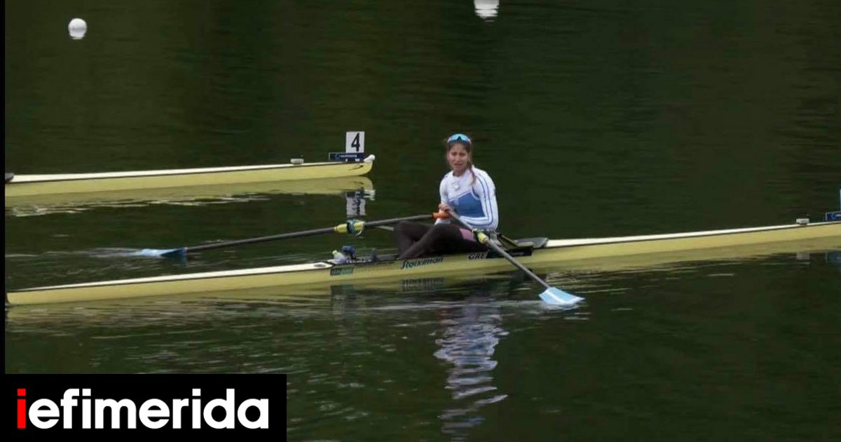 Ολυμπιακοί Αγώνες 2021 Εκτός τελικού στο απλό σκιφ γυναικών η Αννέτα